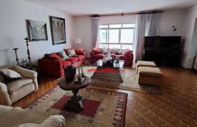 Apartamento à venda, 290 m² por r$ 1.980.000,00 - vila clementino - são paulo/sp