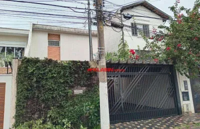 Sobrado com 3 dormitórios à venda, 190 m² por r$ 1.797.000,00 - mirandópolis - são paulo/sp