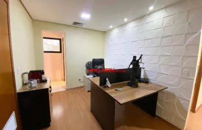 Sala, 60 m² - venda por r$ 525.000,00 ou aluguel por r$ 7.000,01/mês - aclimação - são paulo/sp