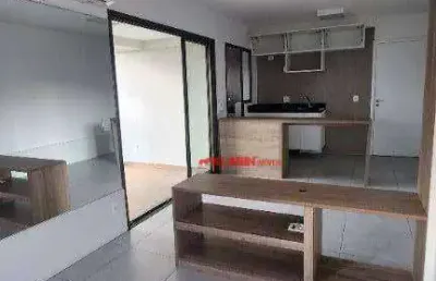 Studio com 1 dormitório, 44 m² - venda por r$ 729.000,00 ou aluguel por r$ 4.555,20/mês - vila mariana - são paulo/sp