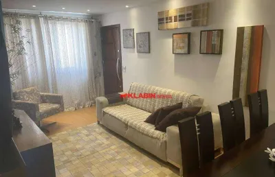 Apartamento com 2 dormitórios à venda, 63 m² por r$ 550.000,00 - santa cecília - são paulo/sp