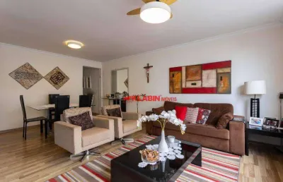 Apartamento com 3 dormitórios à venda, 110 m² por r$ 1.400.000,00 - sumaré - são paulo/sp