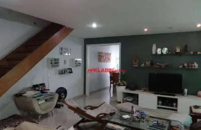 Sobrado com 3 dormitórios à venda, 210 m² por r$ 1.300.000,00 - vila pompeia - são paulo/sp