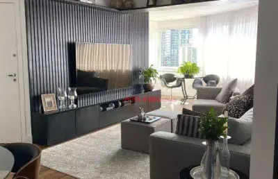 Apartamento com 3 quartos à venda no Campo Belo, São Paulo 