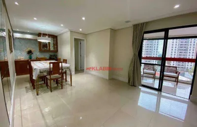Apartamento com 3 quartos à venda, 106 m² por r$ 1.250.000 - chácara klabin - são paulo/sp