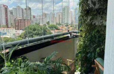 Apartamento com 3 quartos à venda na Rua Doutor Mário Cardim, Vila Mariana, São Paulo