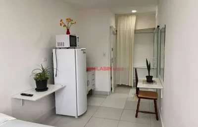 Apartamento com 1 quarto para alugar na Rua Luís Góis, Vila Mariana, São Paulo