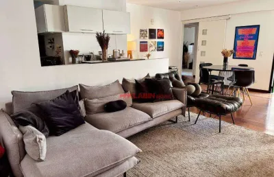 Apartamento com 3 dormitórios à venda, 92 m² por r$ 901.800,00 - santa cecília - são paulo/sp