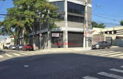 Galpão à venda, 1200 m² por r$ 10.000.000,00 - tatuapé - são paulo/sp