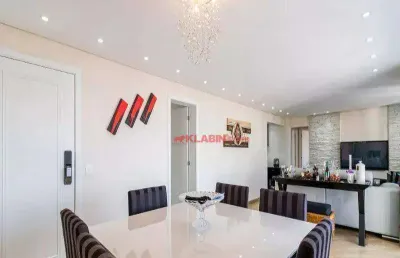 Apartamento com 3 quartos à venda na Rua Lino Coutinho, Ipiranga, São Paulo