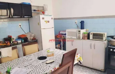 Sobrado com 3 dormitórios à venda, 90 m² por r$ 460.000,00 - chácara inglesa - são paulo/sp