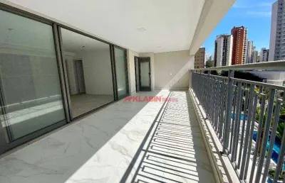 Apartamento 4 quartos, 144 m² por r$ 2.400.000 - chácara klabin - são paulo/sp