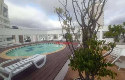 Apartamento com 1 dormitório, 45 m² - venda por r$ 650.000,00 ou aluguel por r$ 4.347,00/mês - moema - são paulo/sp