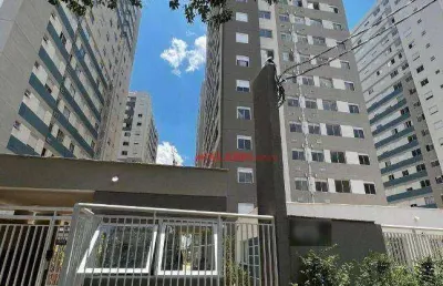 Apartamento com 2 dormitórios à venda, 49 m² por r$ 390.000,00 - cambuci - são paulo/sp