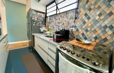 Cobertura com 2 quartos à venda, 72 m² - vila mariana - são paulo/sp