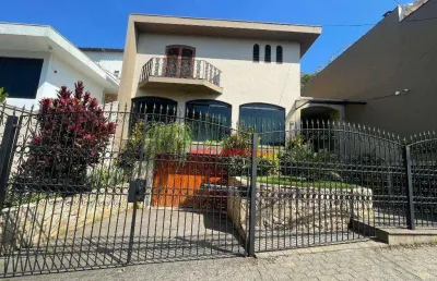 Casa com 3 quartos à venda na Rua Comendador Júlio Pereira Lopes, Jardim da Glória, São Paulo