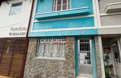 Metro v. mariana- imovel barato sobrado comercial- residencial