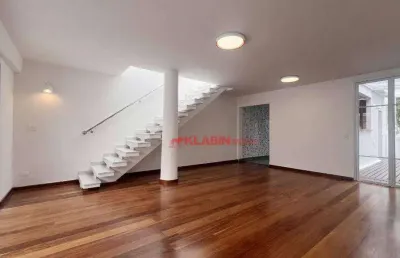 Sobrado com 3 dormitórios à venda, 240 m² por r$ 2.890.000,00 - perdizes - são paulo/sp