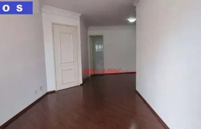 Excelente apartamento, próximo ao parque da aclimação, 86m², 3 quartos (1 suíte),