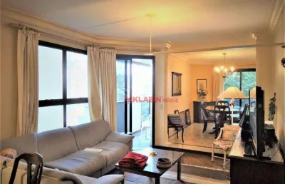 Apartamento com 4 dormitórios à venda, 155 m² por r$ 1.590.000,00 - perdizes - são paulo/sp