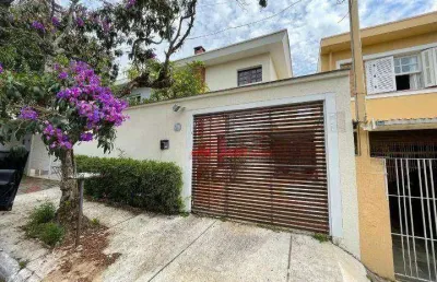 Sobrado com 3 dormitórios à venda, 210 m² por r$ 1.868.900,00 - vila anglo brasileira - são paulo/sp