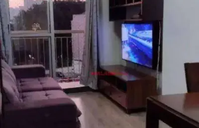 Apartamento com 3 dormitórios à venda, 60 m² por r$ 446.000,00 - cambuci - são paulo/sp