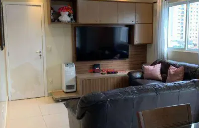 Apartamento com 3 dormitórios à venda, 90 m² por r$ 930.000,00 - bosque da saúde - são paulo/sp