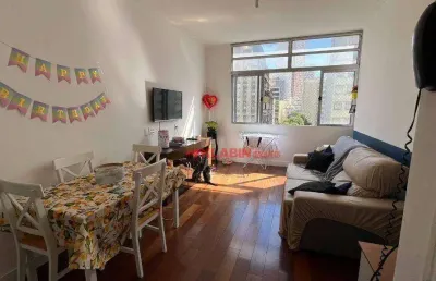 Apartamento com 2 dormitórios à venda, 68 m² por r$ 430.000,00 - centro - são paulo/sp