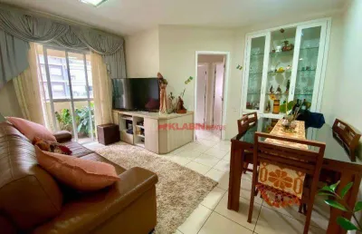 Apartamento com 2 dormitórios à venda, 63 m² por r$ 609.997,00 - vila guarani (zona sul) - são paulo/sp