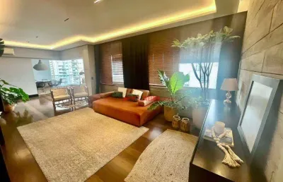 Cobertura com 4 quartos à venda, 404 m² por r$ 5.200.000 - chácara klabin - são paulo/sp