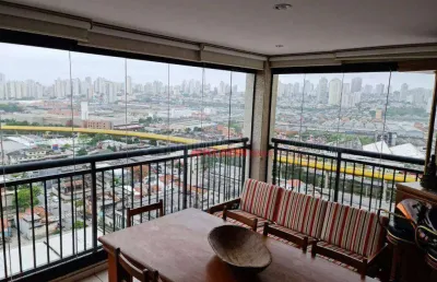 Apartamento com 3 dormitórios à venda, 94 m² por r$ 1.050.000,00 - ipiranga - são paulo/sp