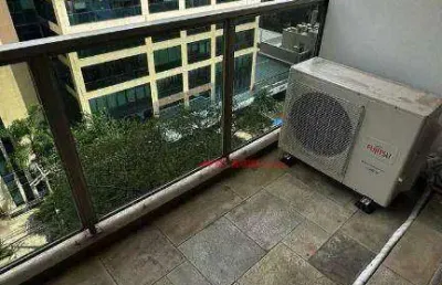Apartamento com 3 quartos para alugar na Rua Ministro Gabriel de Rezende Passos, Moema, São Paulo