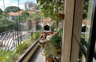 Vila mariana - metrô klabin - 185m² - 4 dormitórios