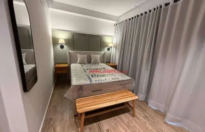 Studio, 26 m² - venda por r$ 600.000,00 ou aluguel por r$ 4.007,85/mês - vila mariana - são paulo/sp