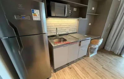 Studio, 26 m² - venda por r$ 600.000,00 ou aluguel por r$ 4.007,85/mês - vila mariana - são paulo/sp