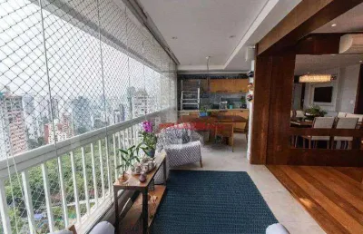 Apartamento com 3 dormitórios à venda, 148 m² por r$ 2.290.000,00 - vila mariana - são paulo/sp