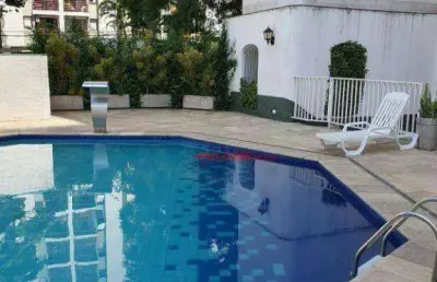 Apartamento com 3 quartos à venda na Alameda Jauaperi, Moema, São Paulo