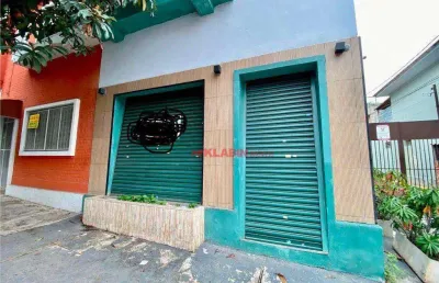 Sobrado comercial reformado com elevador – ideal para clínicas ou escritórios em localização estratégica