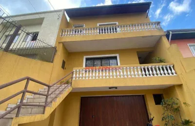 Casa com 4 quartos à venda na Rua Machado de Assis, Vila Mariana, São Paulo