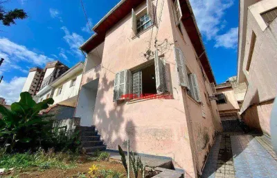 Sobrado com 5 dormitórios à venda, 284 m² por r$ 1.597.000,00 - vila mariana - são paulo/sp