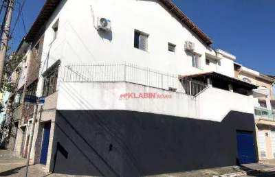 Sobrado com localização espetacular no miolo do ipiranga - 3 dormitórios sendo 1 suíte com 2 vagas (frente e lateral) - residencial ou comercial