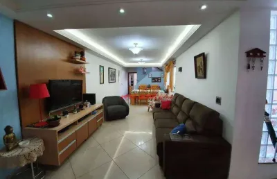 Casa com 3 dormitórios à venda, 139 m² por r$ 1.200.000,00 - vila anglo brasileira - são paulo/sp