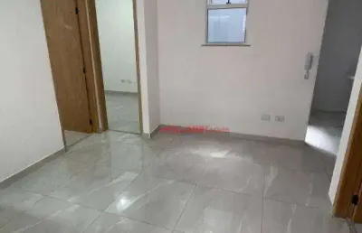 Apartamento com 2 dormitórios à venda, 36 m² por r$ 346.000,00 - vila monumento - são paulo/sp