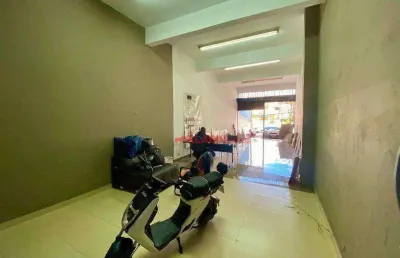 Salão para alugar, 75 m² por r$ 4.700/mês - vila mariana - são paulo/sp