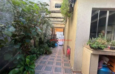 Casa com 4 dormitórios à venda, 226 m² por r$ 4.300.000,00 - ipiranga - são paulo/sp