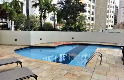 Apartamento com 3 dormitórios à venda, 118 m² por r$ 1.200.000,00 - perdizes - são paulo/sp