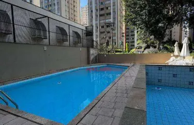 Apartamento com 4 quartos à venda na Alameda dos Arapanés, Moema, São Paulo
