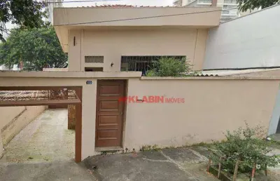 Casa com 3 dormitórios à venda | 180 m²  na vila clementino, próximo ao metrô hospital são paulo!