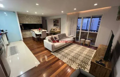 Apartamento com 3 quartos à venda na Rua Arapá, Vila Mascote, São Paulo