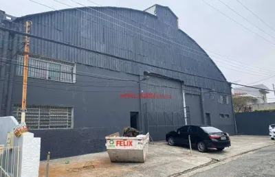 Galpão, 1080 m² - venda por r$ 10.000.000,00 ou aluguel por r$ 45.784,67/mês - vila gumercindo - são paulo/sp
